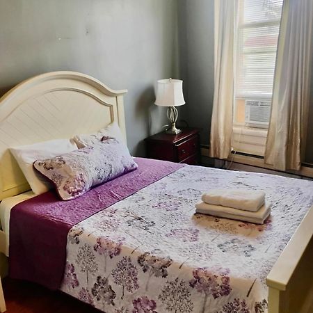Penn Station Room Motel Casa Ньюарк Екстер'єр фото