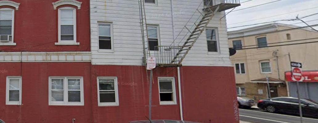 Penn Station Room Motel Casa Ньюарк Екстер'єр фото