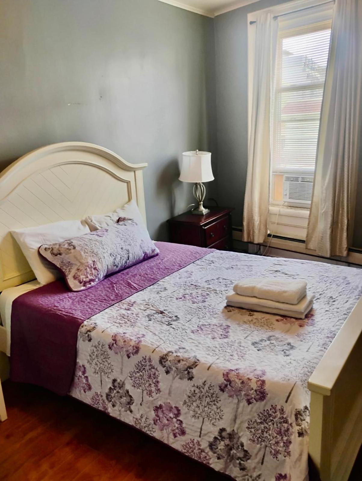 Penn Station Room Motel Casa Ньюарк Екстер'єр фото